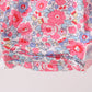 Pink Floral Bubble