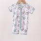 Dinosaur Bamboo Romper