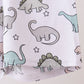Dinosaur Bamboo Pajama Set