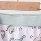 Dinosaur Bamboo Pajama Set