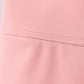 Pink Scalloped Yoga Active Leggings