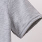 Gray Ship Applique Top