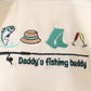 Green Fishing Buddy Bubble