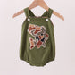 Camouflage bass applique bubble