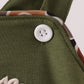 Camouflage bass applique bubble