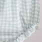 Bow Floral Applique Bloomer Set