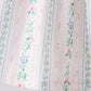 Bow Floral Applique Bloomer Set