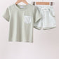 Blue Stripe Set