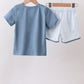 Blue Stripe Set