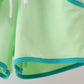 Blue Colorblock Set