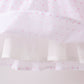 Pink Bow Smocked Swiss Dot Shorts Set