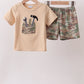 Khaki Toolbox Applique Set