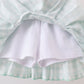 Green Golf Embroidered Skorts Set