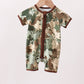 Camo Bamboo Romper