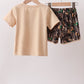 Camo Duck Embroidered Set