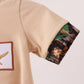 Camo Duck Embroidered Bubble