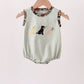 Camo Hunting Embroidered Bubble