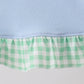 Blue Farm Embroidered Bloomer Set
