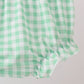 Blue Farm Embroidered Bloomer Set