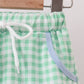 Blue Farm Embroidered Set