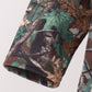 Camouflage Mallard Embroidery Pants Set