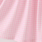 Pink Puppy Pumpkin Applique Dress