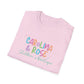 Carolina & Rose Children’s Boutique T-Shirt | Pastel Logo Tee
