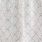 Sage pumpkin embroidery bow ruffle bloomer set