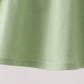 Sage Pumpkin Embroidered Bloomer Set