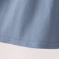 Blue turkey pumpkin embroidery dress