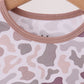 Camouflage bamboo pants set