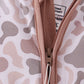 Camouflage bamboo romper