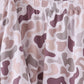 Camouflage bamboo pajama set