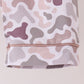 Camouflage bamboo pajama set