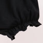 Pink Ghost Embroidery Ruffle Bloomer Set