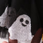 Black candy ghost sequin tutu skirts