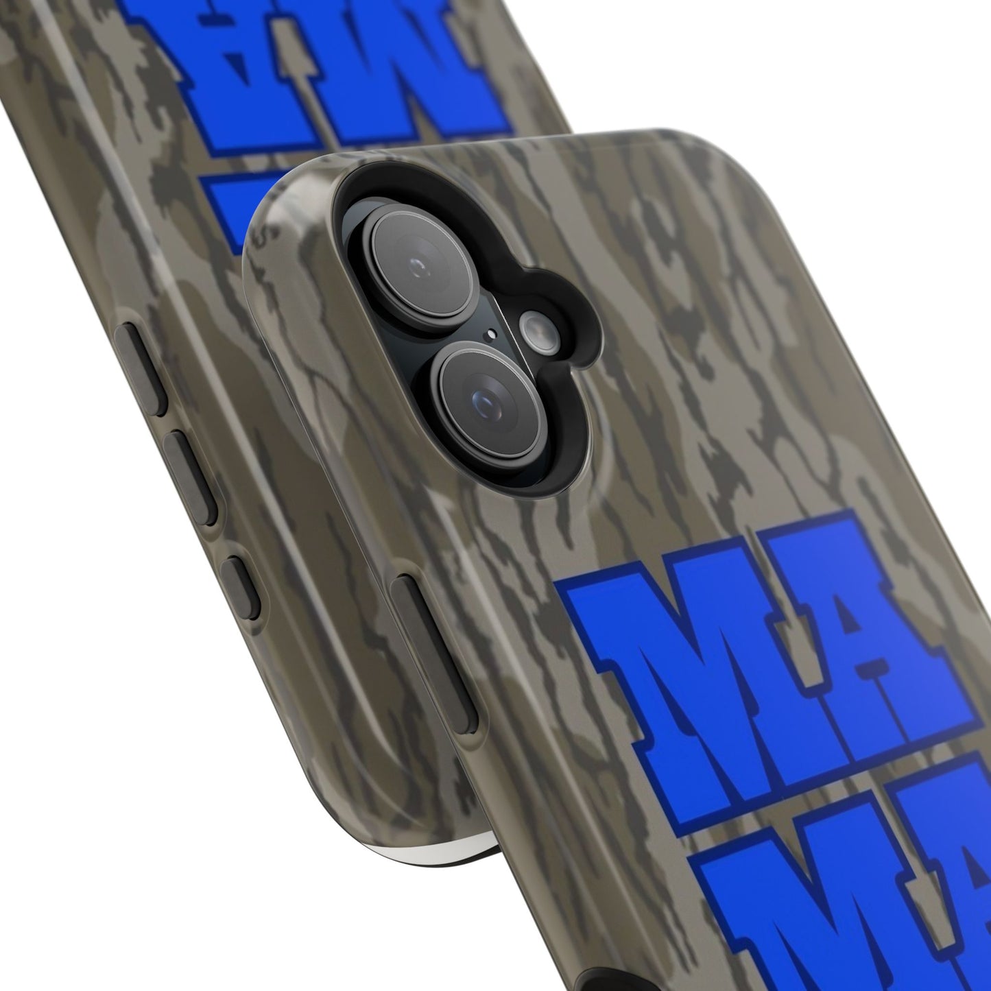 Camo 'MAMA' Magnetic Impact-Resistant Phone Case
