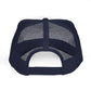 Mama Trucker Hat — Distressed Lettering Mesh Cap for Moms