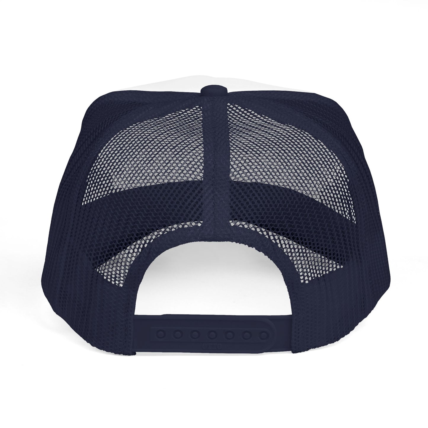 Mama Trucker Hat — Distressed Lettering Mesh Cap for Moms