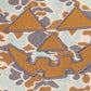 Halloween camouflage applique pants set