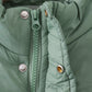 Sage mom&me puffer vest