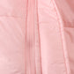 Pink mom&me puffer vest