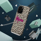 Mama Leopard Print Magnetic Impact Phone Case