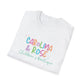 Carolina & Rose Children’s Boutique T-Shirt | Pastel Logo Tee
