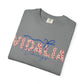 Vidalia Floral T-Shirt — Bow Script Tee