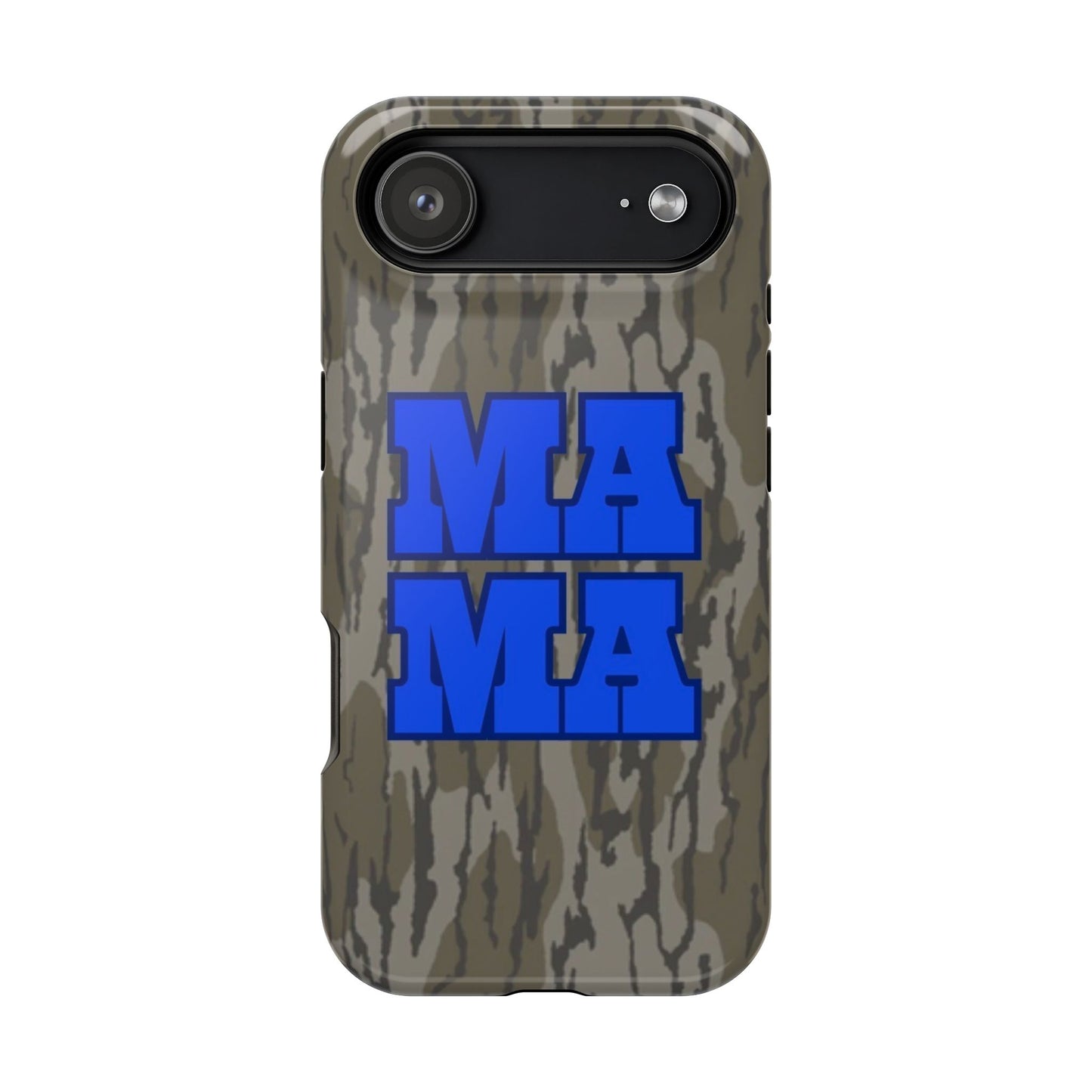 Camo 'MAMA' Magnetic Impact-Resistant Phone Case