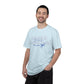 AC Bow Floral Script Tee