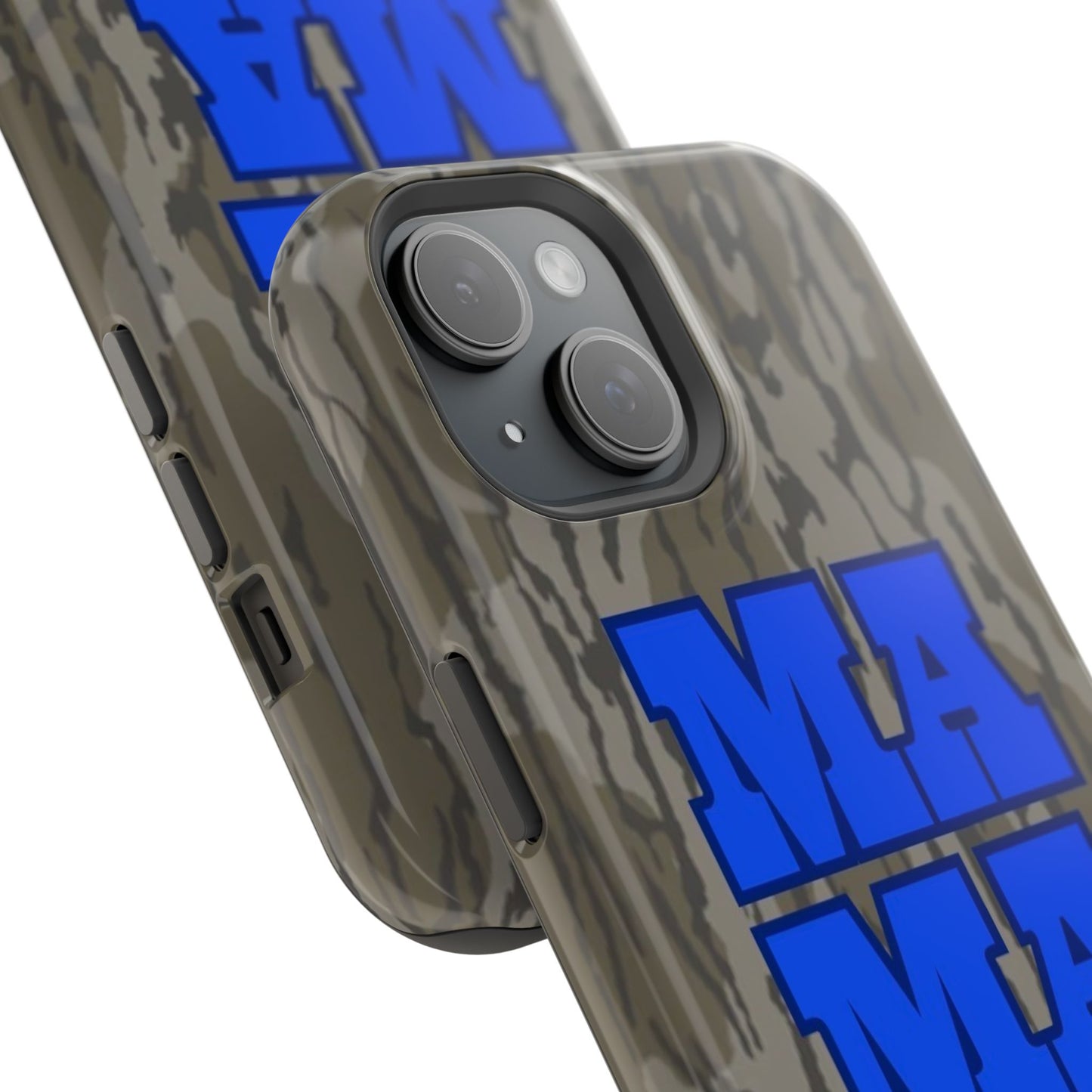 Camo 'MAMA' Magnetic Impact-Resistant Phone Case