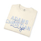 AC Bow Floral Script Tee
