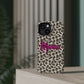 Mama Leopard Print Magnetic Impact Phone Case